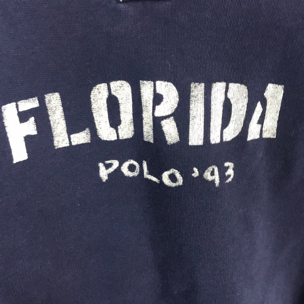 Vintage Polo Ralph Lauren Hoodie Men’s XL - Picture 2 of 6